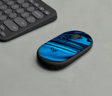 Logitech M340 Wireless Mouse (Blue Galaxy) — Being Shipped