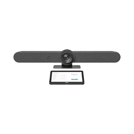 Logitech Rally Bar Room Kit HD 4K Video Conferencing System Kit — Being Shipped