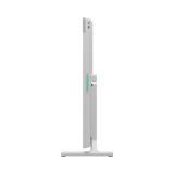 Logitech Rally Board 65 UHD 4K Commercial Touchscreen Monitor with Webcam & Microphone (Off-White) — Being Shipped