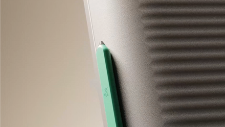 Logitech Rally Board 65 UHD 4K Commercial Touchscreen Monitor with Webcam & Microphone (Off-White) — Being Shipped