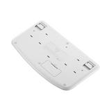 Logitech Wave Keys for Mac Wireless Ergonomic Keyboard (Off-White) — Being Shipped