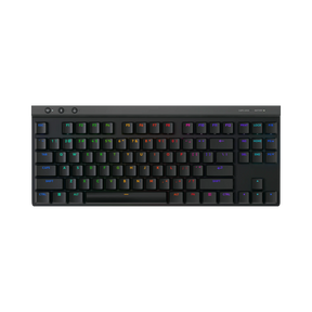 Logitech G G515 LIGHTSPEED TKL Wireless RGB Mechanical Gaming Keyboard (Black, GL Tactile) — Being Shipped