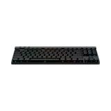 Logitech G G515 LIGHTSPEED TKL Wireless RGB Mechanical Gaming Keyboard (Black, GL Tactile) — Being Shipped