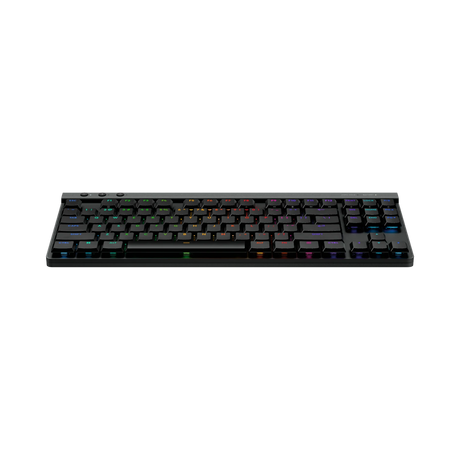 Logitech G G515 LIGHTSPEED TKL Wireless RGB Mechanical Gaming Keyboard (Black, GL Tactile) — Being Shipped