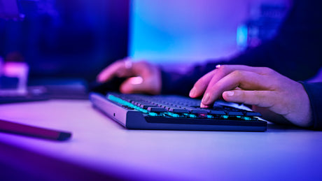 Logitech G G515 LIGHTSPEED TKL Wireless RGB Mechanical Gaming Keyboard (Black, GL Tactile) — Being Shipped