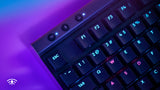 Logitech G G515 LIGHTSPEED TKL Wireless RGB Mechanical Gaming Keyboard (Black, GL Tactile) — Being Shipped