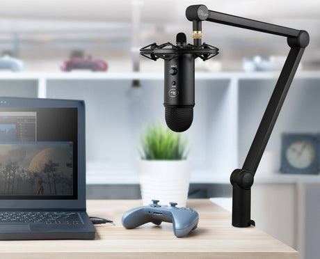 Blue Radius III Shockmount for Yeti and Yeti Pro USB Microphones — Being Shipped