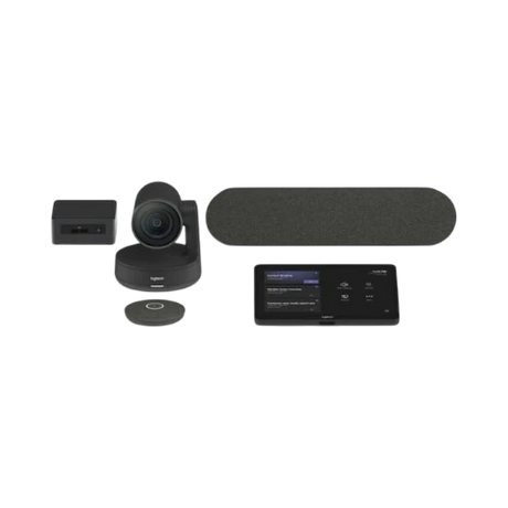 Logitech Medium Microsoft Teams Rooms — Being Shipped