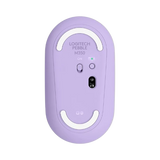 Logitech Pebble Wireless Mouse (Lila) — Being Shipped