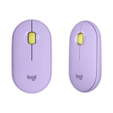 Logitech Pebble Wireless Mouse (Lila) — Being Shipped