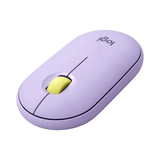 Logitech Pebble Wireless Mouse (Lila) — Being Shipped