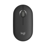 Logitech Pebble M350 Wireless Mouse (Graphite) — Being Shipped