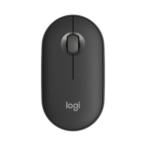 Logitech Pebble M350 Wireless Mouse (Graphite) — Being Shipped