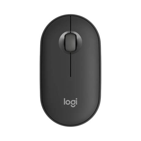 Logitech Pebble M350 Wireless Mouse (Graphite) — Being Shipped