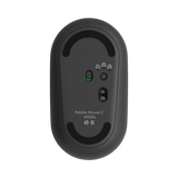 Logitech Pebble M350 Wireless Mouse (Graphite) — Being Shipped