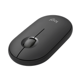 Logitech Pebble M350 Wireless Mouse (Graphite) — Being Shipped