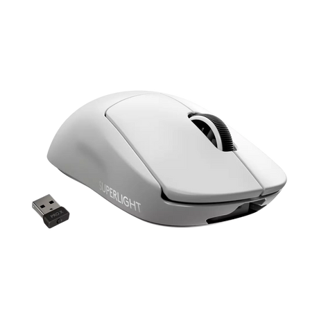 Logitech G PRO X SUPERLIGHT Wireless Gaming Mouse — Being Shipped