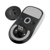 Logitech G PRO X SUPERLIGHT Wireless Gaming Mouse — Being Shipped
