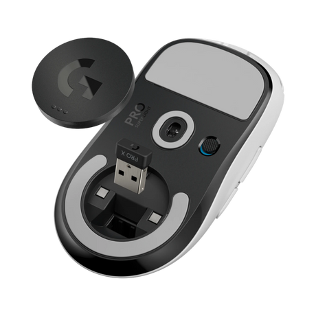 Logitech G PRO X SUPERLIGHT Wireless Gaming Mouse — Being Shipped