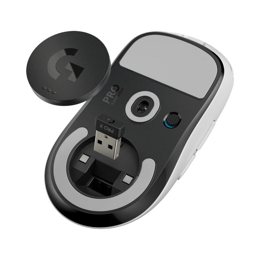 Logitech G PRO X SUPERLIGHT Wireless Gaming Mouse — Being Shipped