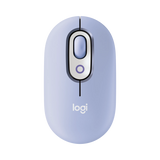 Logitech POP Wireless Mouse (Lilac) — Being Shipped