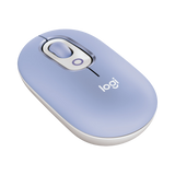 Logitech POP Wireless Mouse (Lilac) — Being Shipped