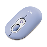 Logitech POP Wireless Mouse (Lilac) — Being Shipped