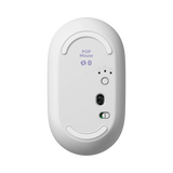 Logitech POP Wireless Mouse (Lilac) — Being Shipped