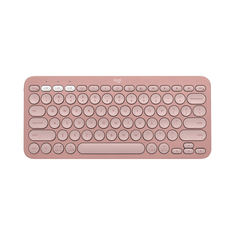 Logitech Pebble Keys 2 K380s, Multi-Device Bluetooth Wireless Keyboard — Being Shipped