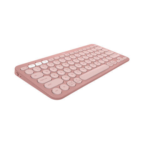 Logitech Pebble Keys 2 K380s, Multi-Device Bluetooth Wireless Keyboard — Being Shipped