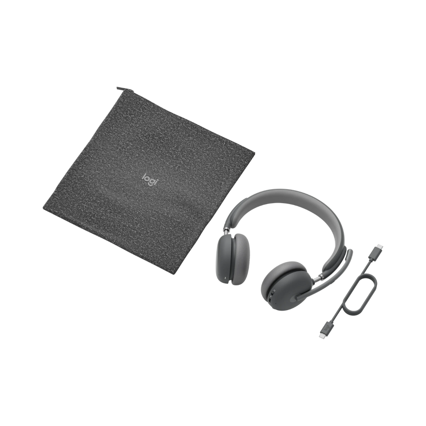 Logitech Zone Wireless 2 Premium Noise Canceling Headset — Being Shipped