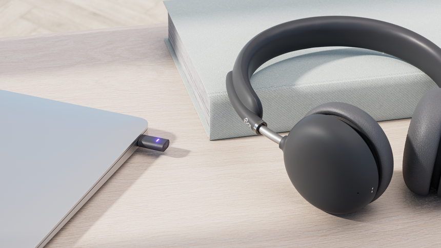 Logitech Zone Wireless 2 Premium Noise Canceling Headset — Being Shipped