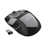 Logitech M525 Wireless Mouse (Black) — Being Shipped