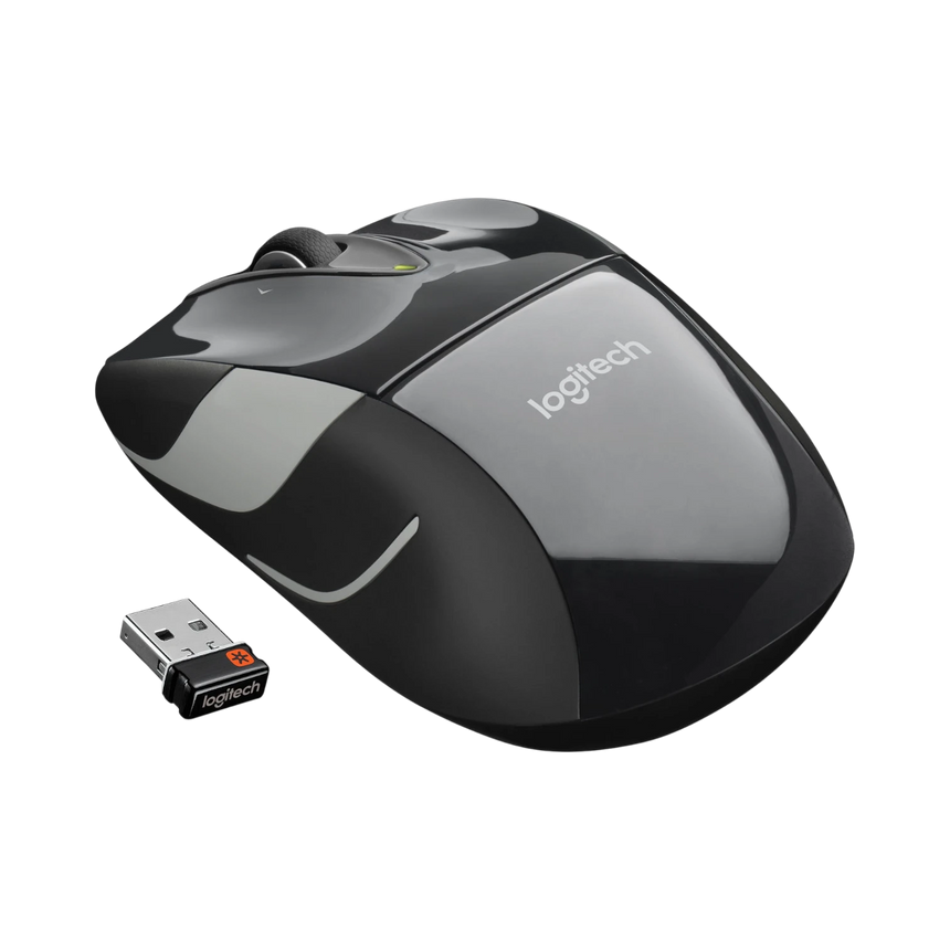 Logitech M525 Wireless Mouse (Black) — Being Shipped