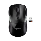 Logitech M525 Wireless Mouse (Black) — Being Shipped