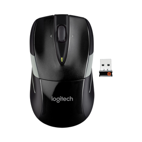 Logitech M525 Wireless Mouse (Black) — Being Shipped