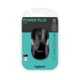 Logitech M525 Wireless Mouse (Black) — Being Shipped