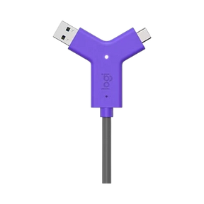 Logitech Swytch Y Cable — Being Shipped