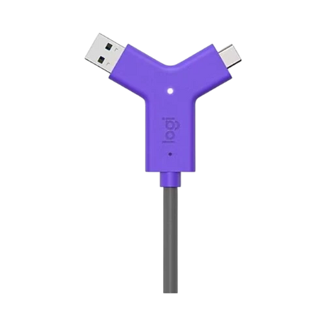 Logitech Swytch Y Cable — Being Shipped