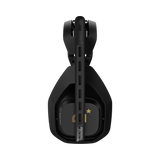 Logitech ASTRO Gaming A50 Wireless Gaming Headset with Base Station (Black & Gold, for Windows, Mac, and Xbox One) — Being Shipped