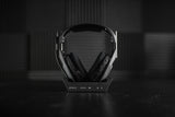Logitech ASTRO Gaming A50 Wireless Gaming Headset with Base Station (Black & Gold, for Windows, Mac, and Xbox One) — Being Shipped