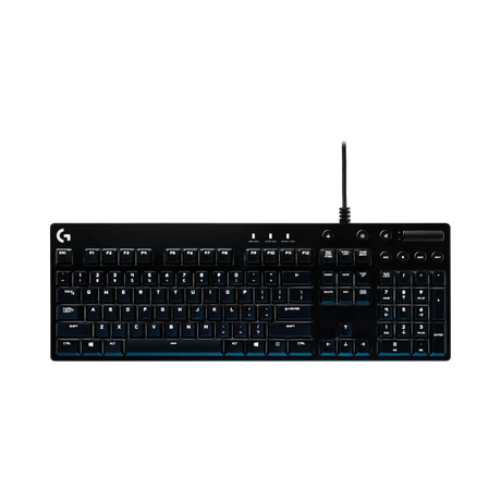 Logitech G610 Orion Backlit Mechanical Keyboard — Being Shipped