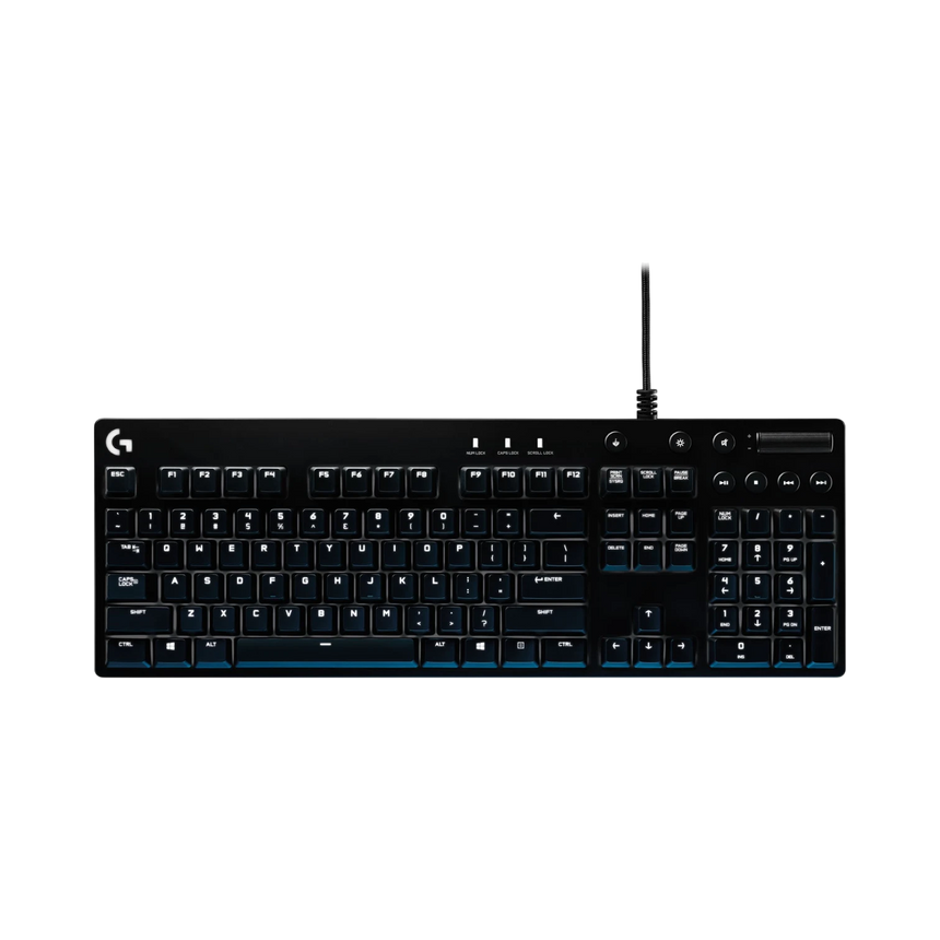 Logitech G610 Orion Backlit Mechanical Keyboard — Being Shipped