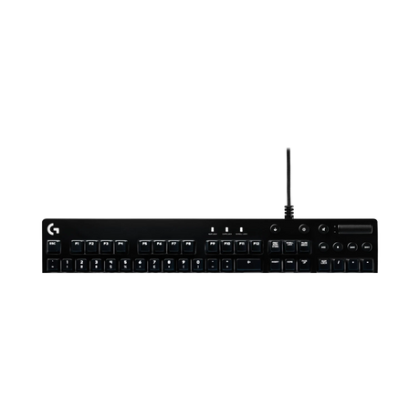 Logitech G610 Orion Backlit Mechanical Keyboard — Being Shipped