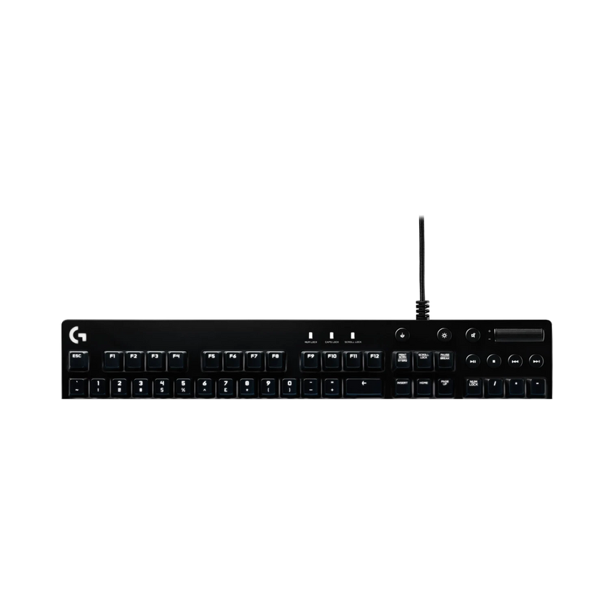 Logitech G610 Orion Backlit Mechanical Keyboard — Being Shipped