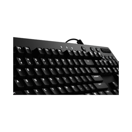 Logitech G610 Orion Backlit Mechanical Keyboard — Being Shipped