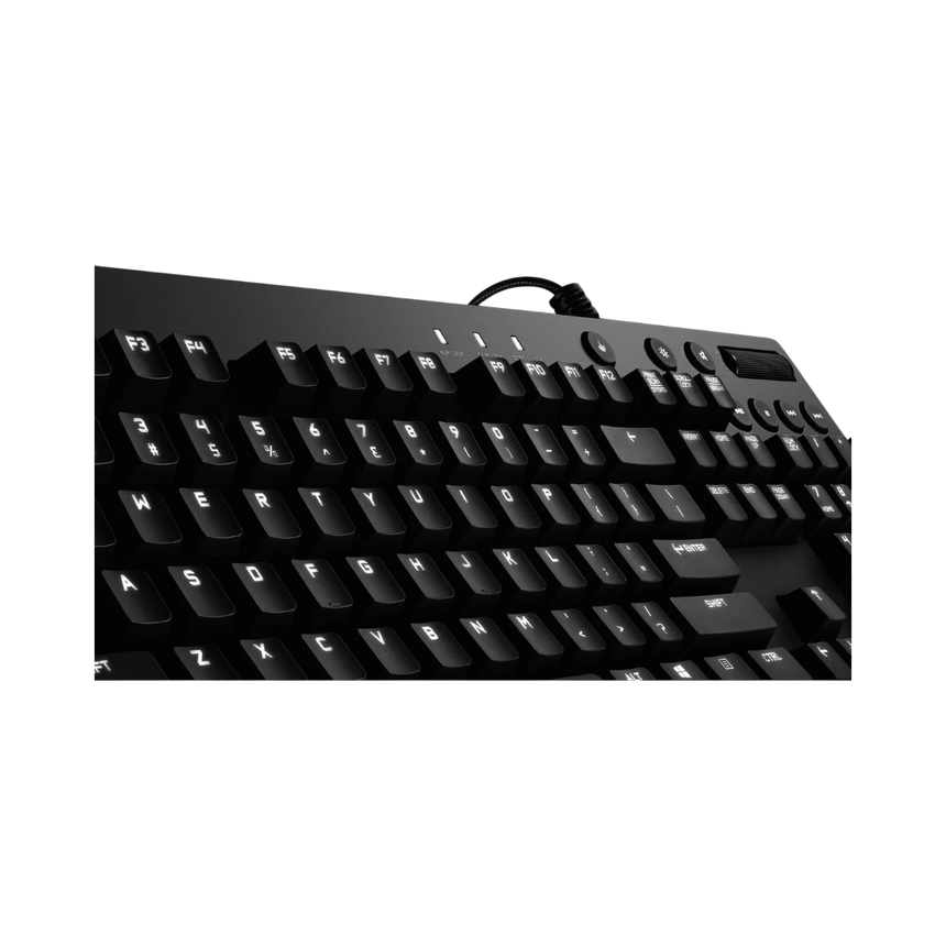 Logitech G610 Orion Backlit Mechanical Keyboard — Being Shipped