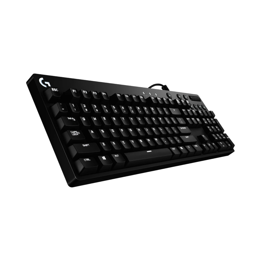 Logitech G610 Orion Backlit Mechanical Keyboard — Being Shipped
