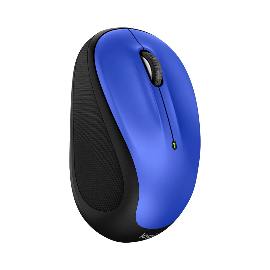 Logitech M325s Wireless Optical Compact Ambidextrous Mouse (Blue) — Being Shipped