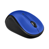 Logitech M325s Wireless Optical Compact Ambidextrous Mouse (Blue) — Being Shipped